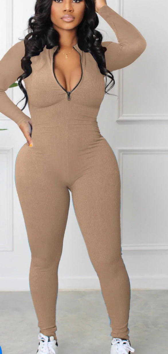 Slim Jim Jumpsuit