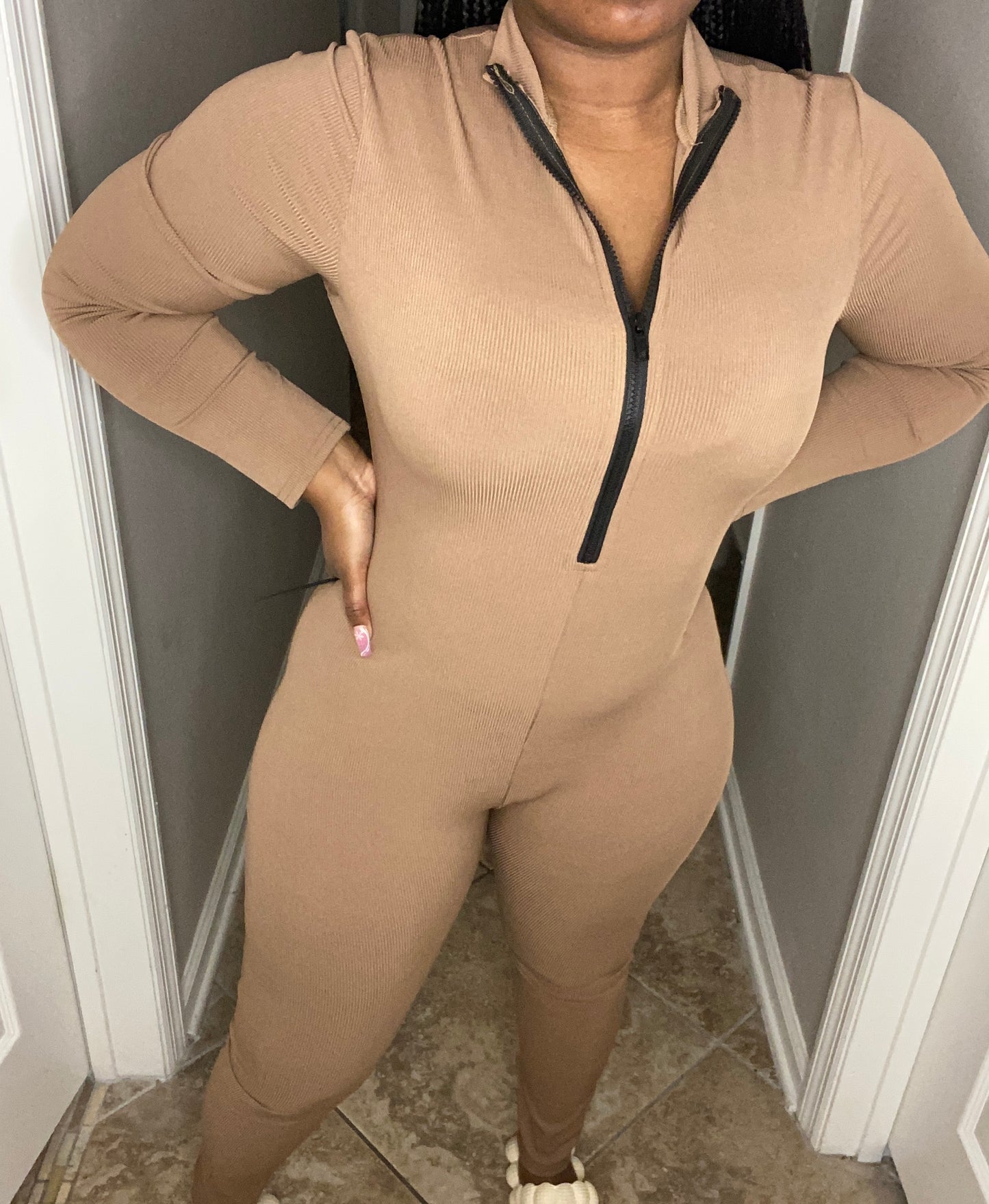 Slim Jim Jumpsuit